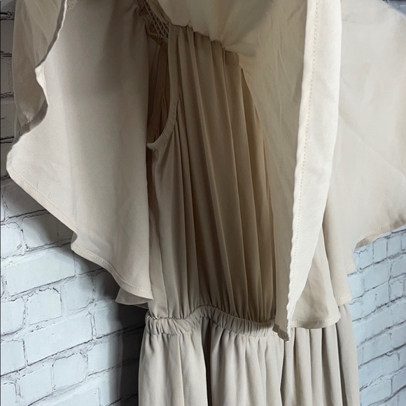 Show Me Your Mumu Bridesmaid Prom Maxi Dress Size Small - Picture 4 of 9